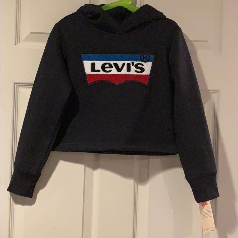 Brand new Levi’s hoodie
